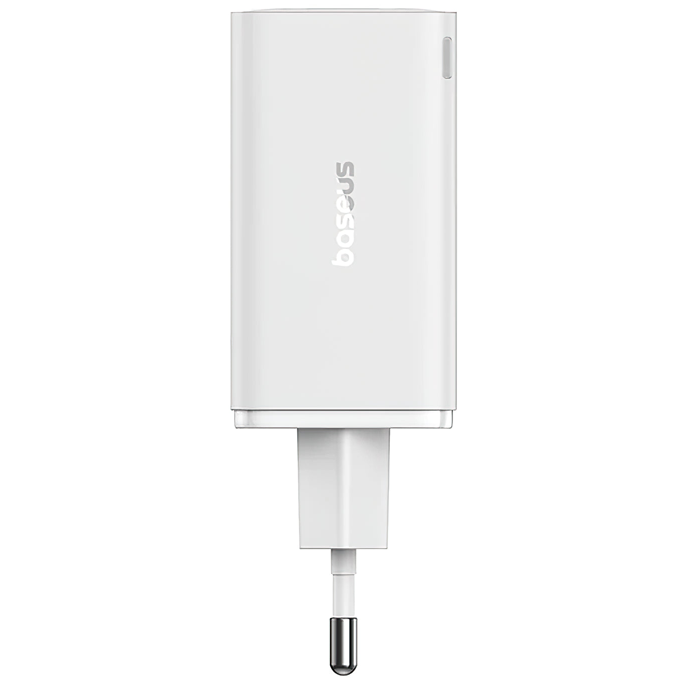 Ładowarka sieciowa Baseus GaN6 Pro, 65 W, 3,25 A, 2 x USB-A - 2 x USB-C, biała 