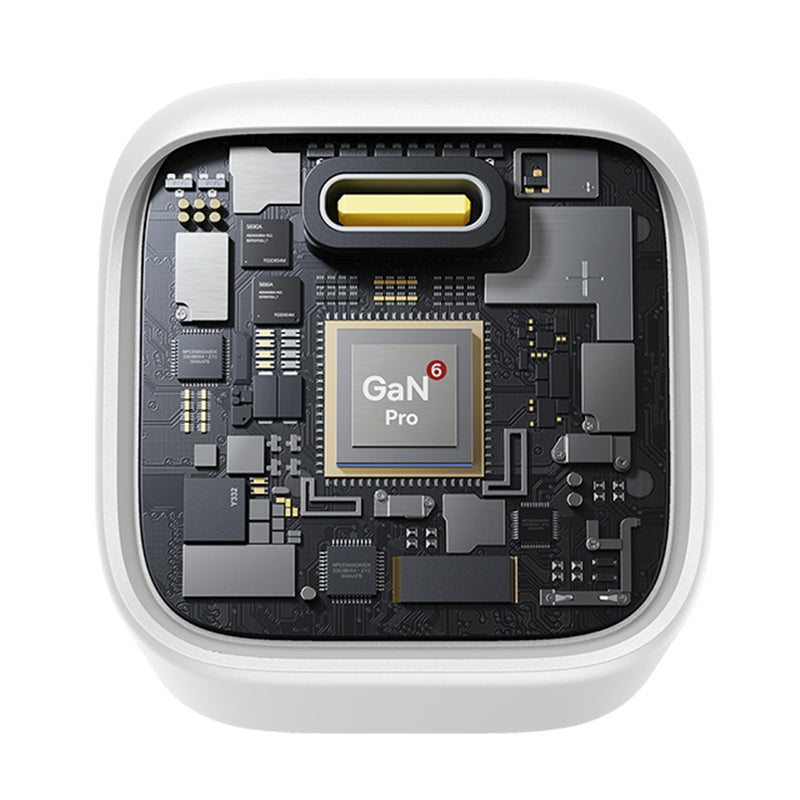 Incarcator Retea Baseus PicoGo, 45W, 3A, 1 x USB-C, Alb P10176800213-00