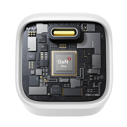 Incarcator Retea Baseus PicoGo, 45W, 3A, 1 x USB-C, Alb P10176800213-00