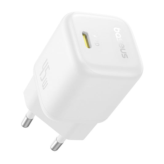 Incarcator Retea Baseus PicoGo, 45W, 3A, 1 x USB-C, Alb P10176800213-00