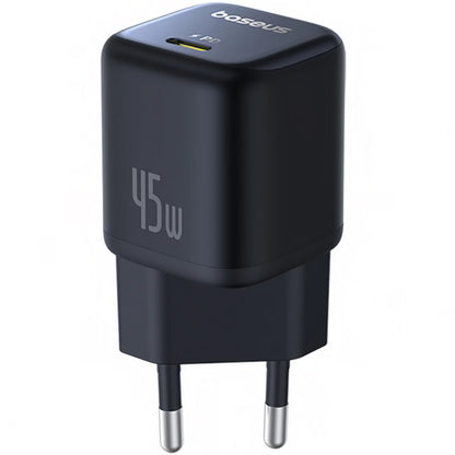 Incarcator Retea Baseus PicoGo, 45W, 3A, 1 x USB-C, Negru P10176800123-00