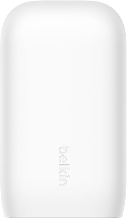 Incarcator Retea Belkin BoostCharge, 67W, 3A, 3 x USB-C, Alb WCC002vfWH