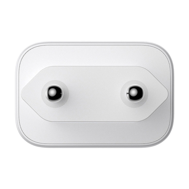 Incarcator Retea Cu Cablu USB-C Joyroom JR-TCF20, 20W, 3A, 1 x USB-C, Alb