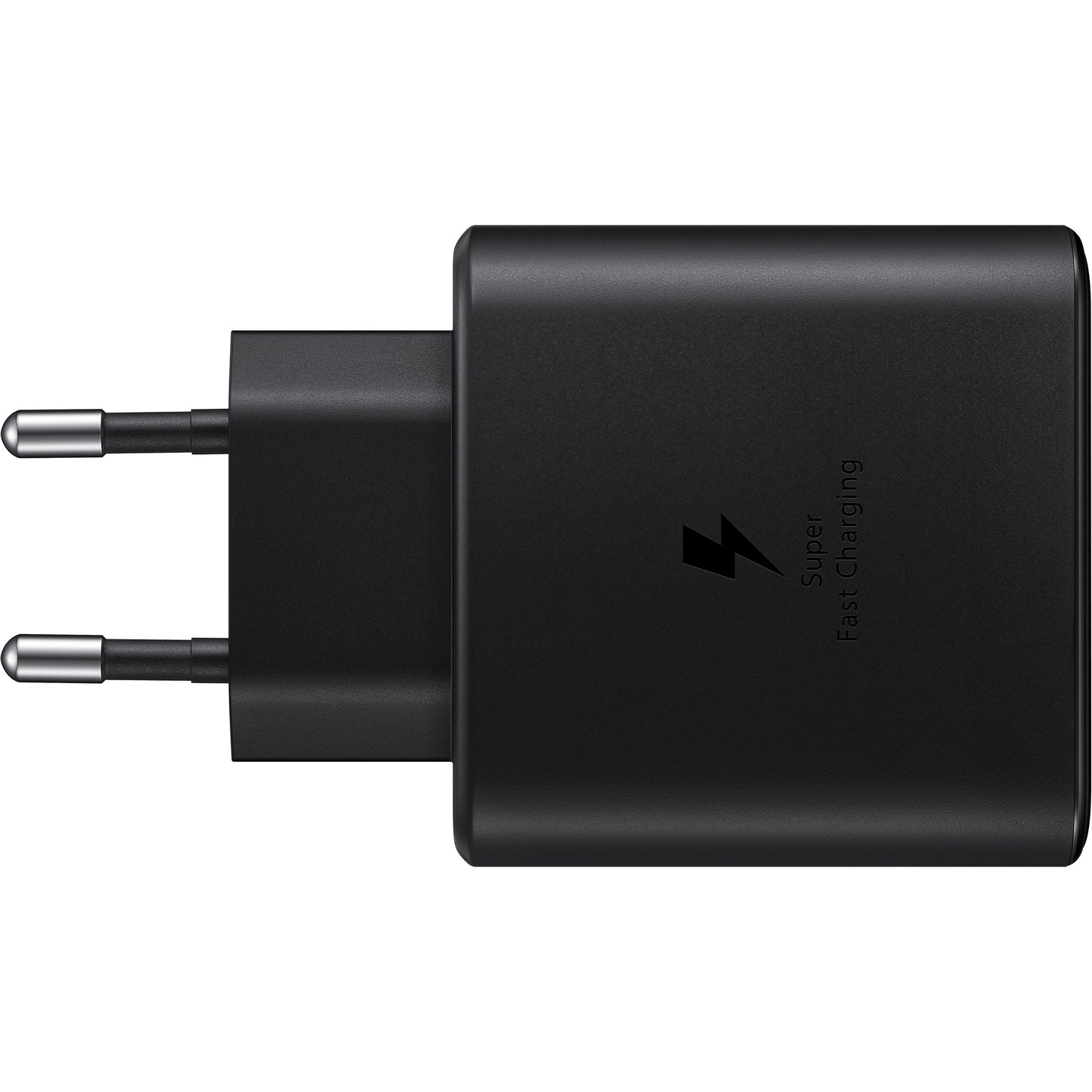 Samsung EP-TA845 + DW767JBE, 45W, 4.05A, 1 x USB-C, czarny GP-PTU020SOFBQ