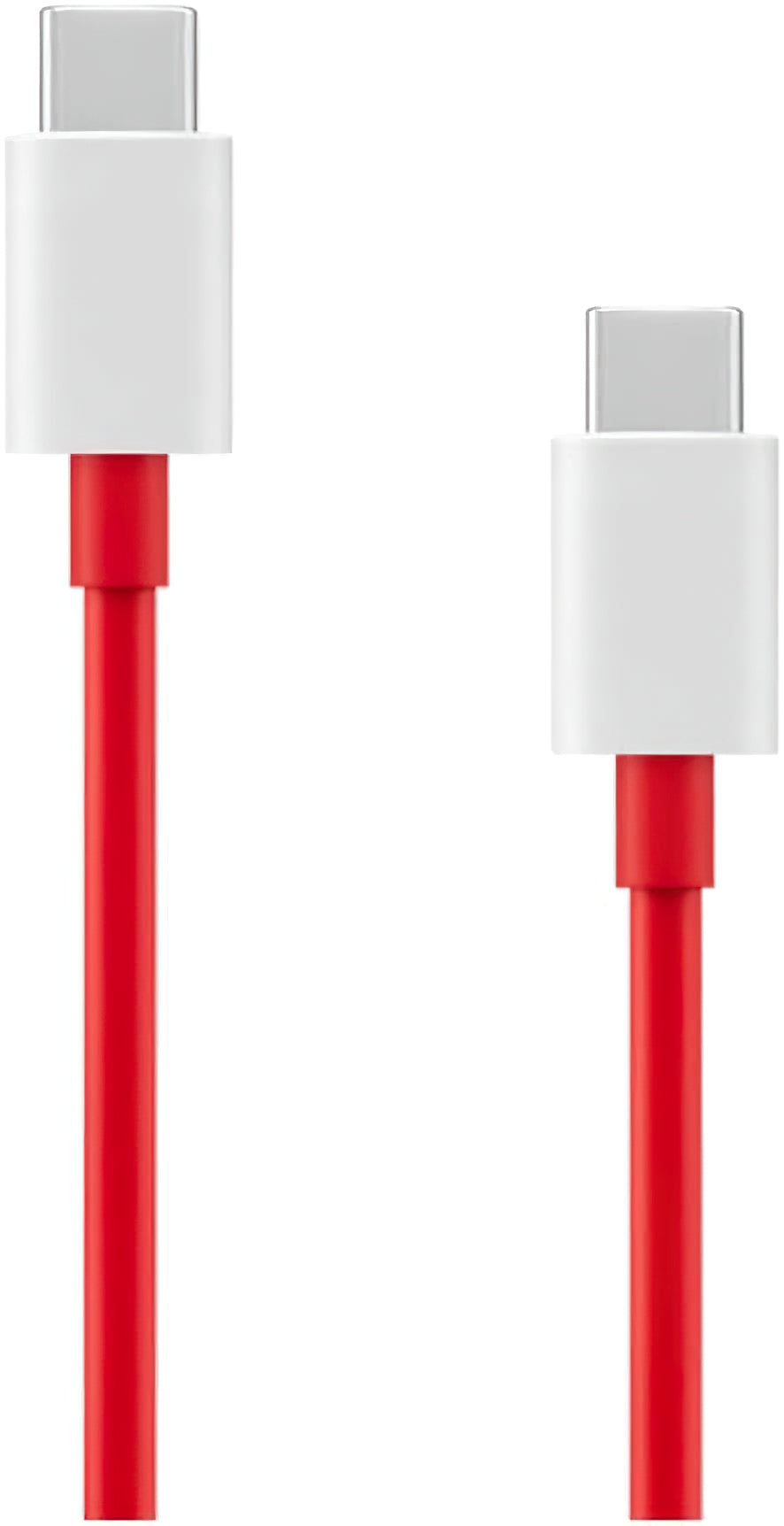 Incarcator Retea Cu Cablu USB-C OnePlus OSABBCBBAE, 120W, 7.3A, 1 x USB-A - 1 x USB-C, Alb 5461100631