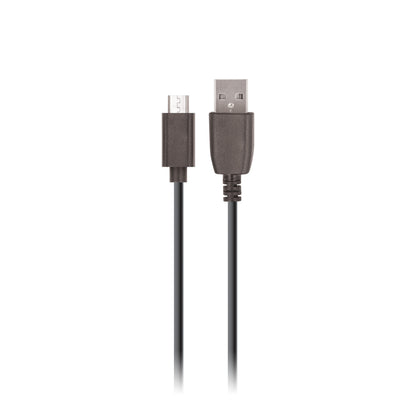 Incarcator Retea Cu Cablu microUSB MaXlife MXTC-01, 10.5W, 2.1A, 1 x USB-A, Negru