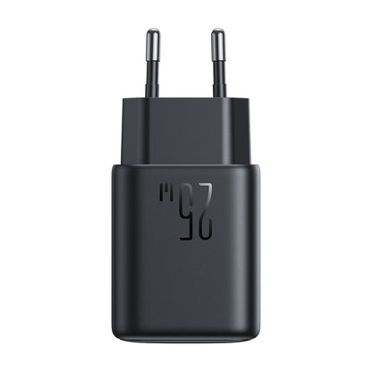 Incarcator Retea Cu Cablu USB-C Joyroom JR-TCF23, 25W, 3A, 1 x USB-C, Negru