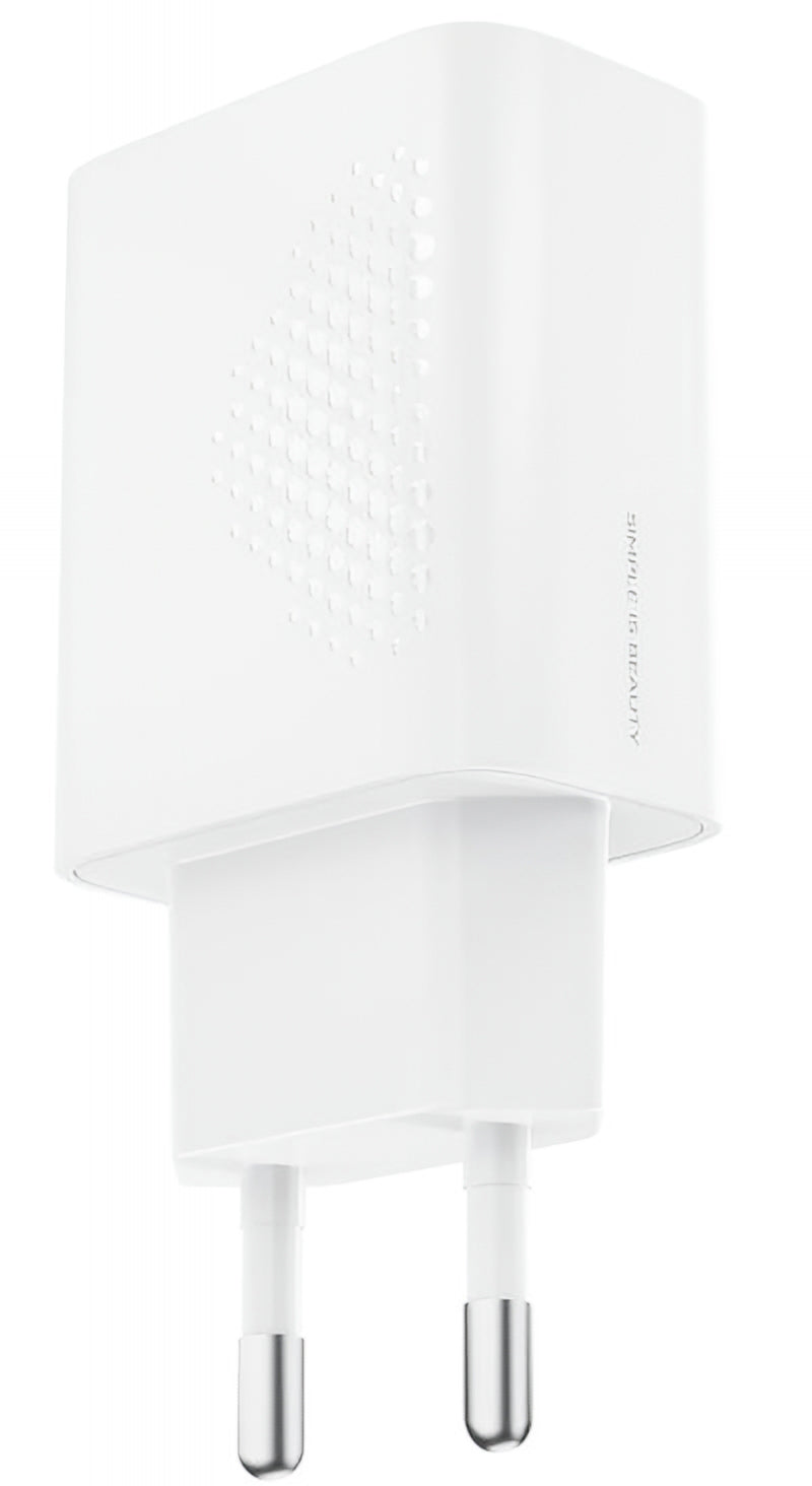 Incarcator Retea Cu Cablu USB-C XO Design L159, 18W, 3A, 1 x USB-A, Alb