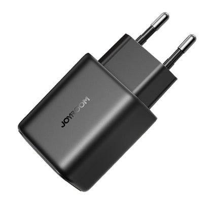 Incarcator Retea Cu Cablu USB-C Joyroom JR-TCF23, 25W, 3A, 1 x USB-C, Negru