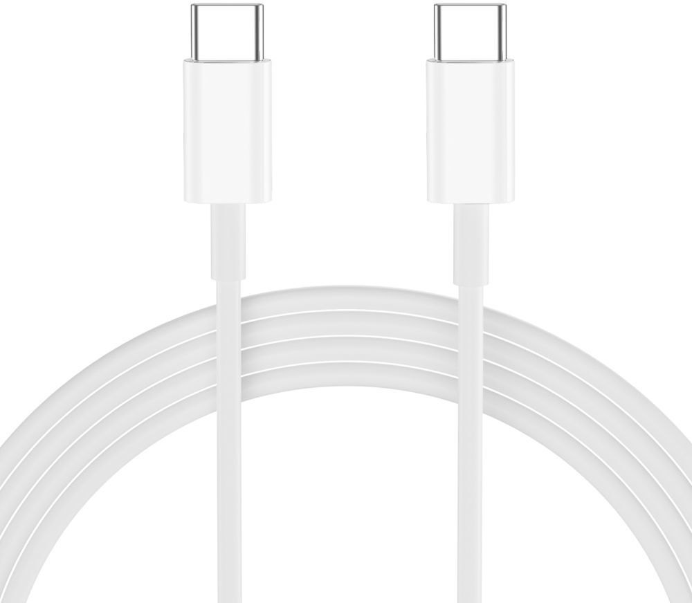 Incarcator Retea Cu Cablu USB-C Tech-Protect NCA20, 20W, 3A, 1 x USB-A - 1 x USB-C, Alb