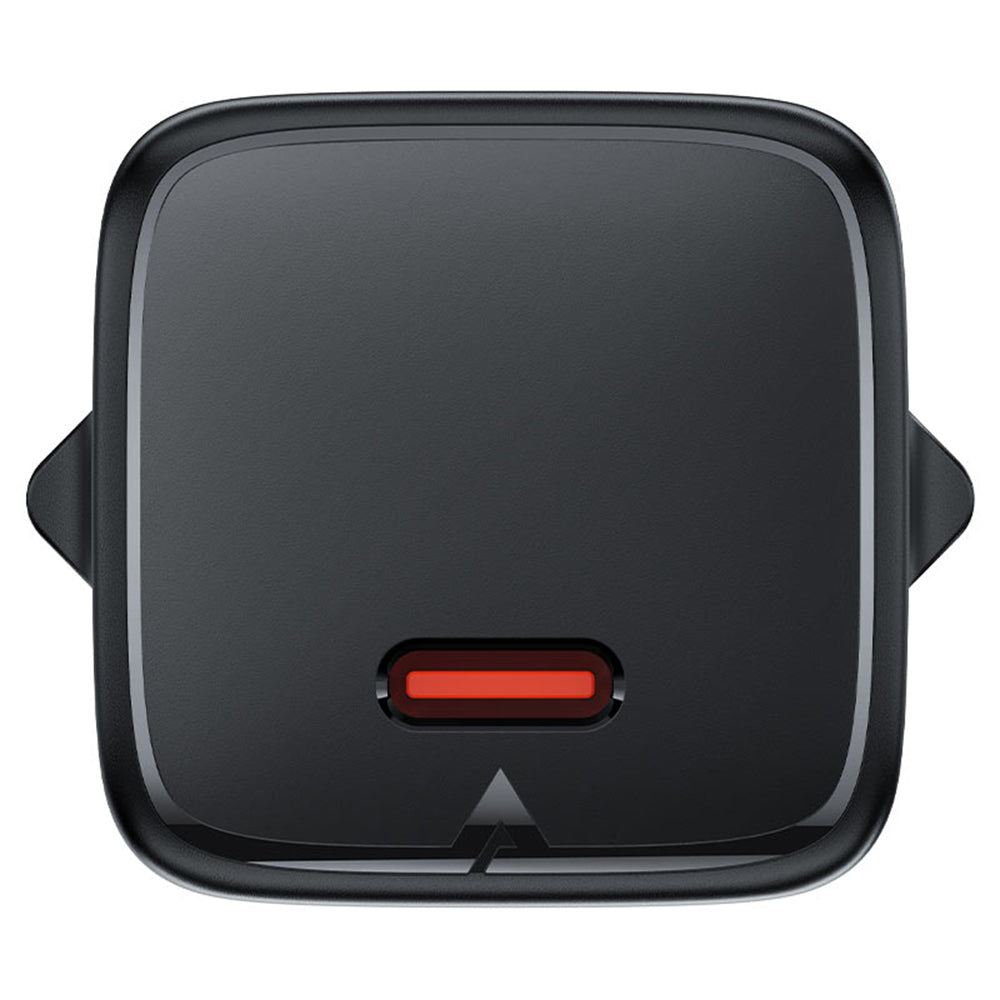 Incarcator Retea Cu Cablu Lightning Acefast A118, 30W, 3A, 1 x USB-C, Negru