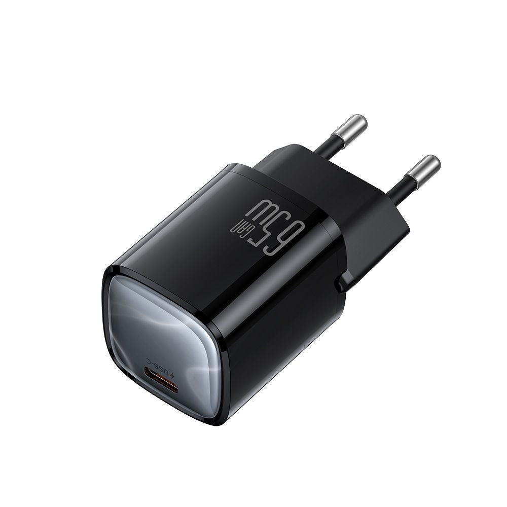 Incarcator Retea Cu Cablu USB-C Mcdodo Nano CH-8262, 65W, 3.25A, 1 x USB-C, Negru