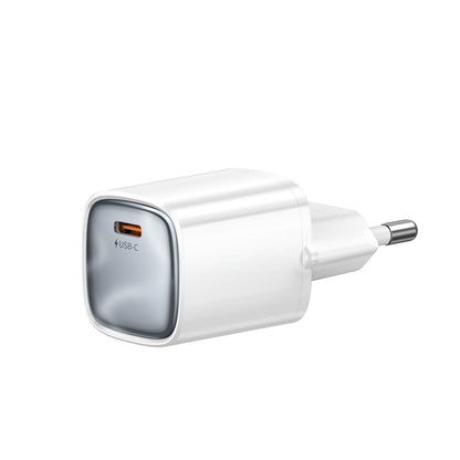 Incarcator Retea Cu Cablu USB-C Mcdodo Nano CH-8263, 65W, 3.25A, 1 x USB-C, Alb
