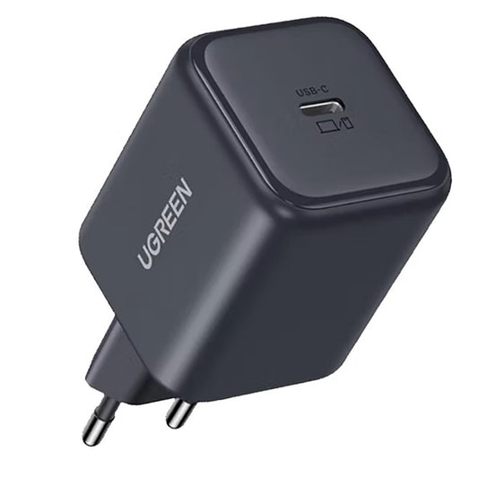 Incarcator Retea cu Cablu USB-C UGREEN X524 (65054), 45W, 3A, 1 x USB-C, Negru