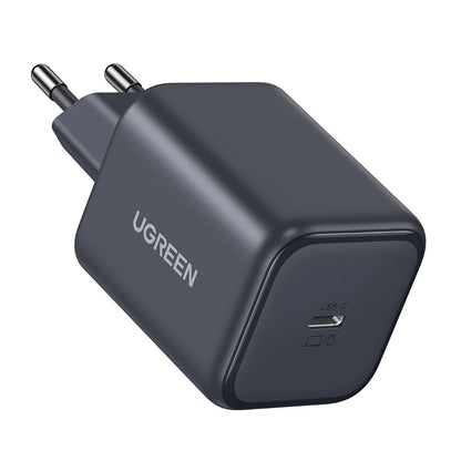 Incarcator Retea cu Cablu USB-C UGREEN X524 (65054), 45W, 3A, 1 x USB-C, Negru