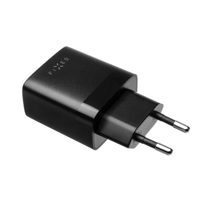 Incarcator Retea Fixed, 17W, 3A, 2 x USB-A, Negru
