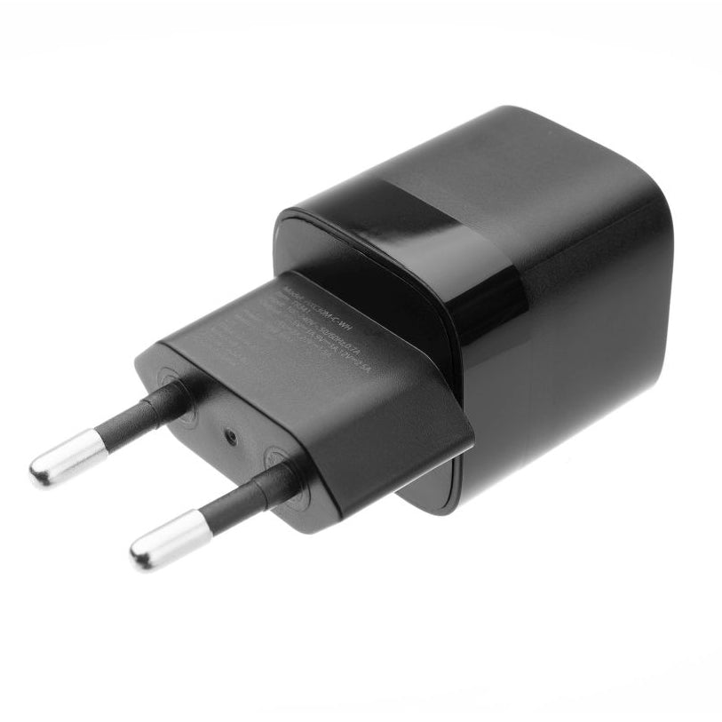 Incarcator Retea Fixed Mini, 30W, 3A, 1 x USB-C, Negru