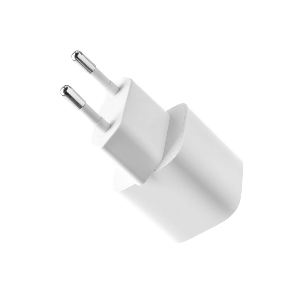 Incarcator Retea Fixed Mini, 20W, 3A, 1 x USB-C, Alb
