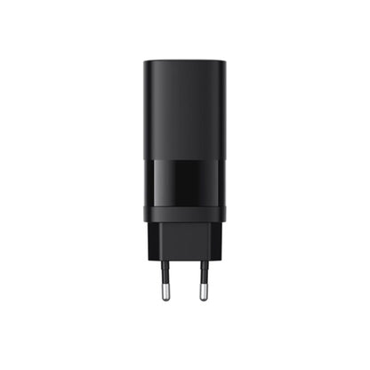 Incarcator Retea HAVIT UC10, 65W, 3A, 1 x USB-A - 2 x USB-C, Negru