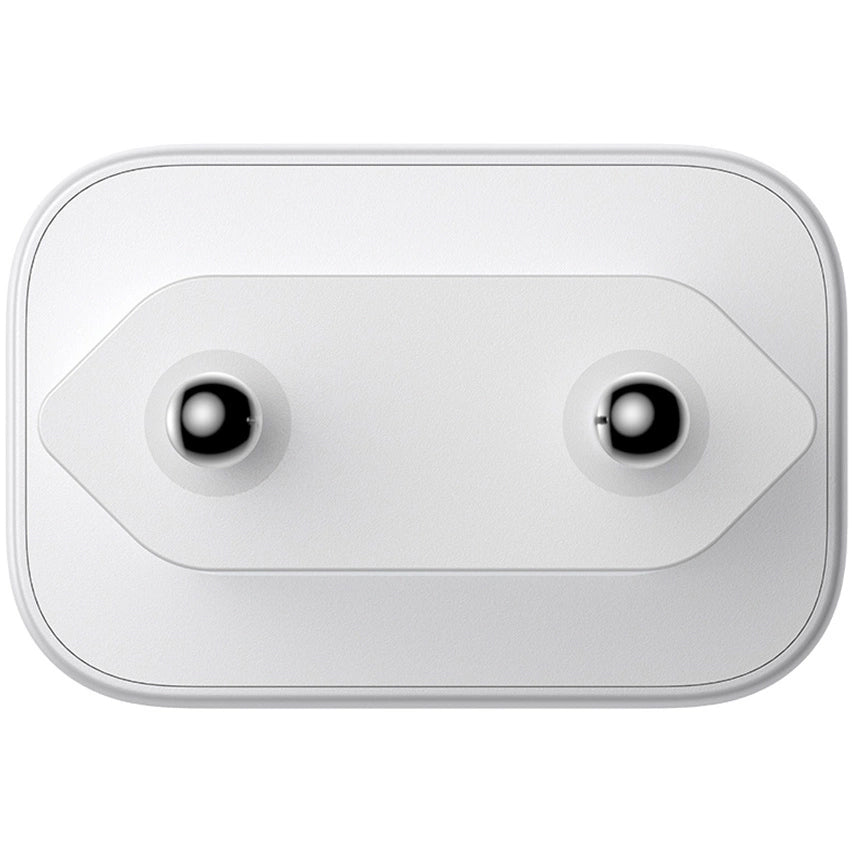 Incarcator Retea Joyroom JR-TCF12, 20W, 3A, 2 x USB-C, Alb