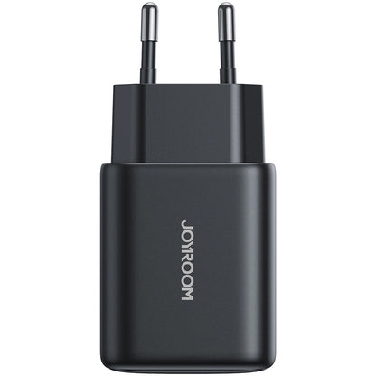 Incarcator Retea Joyroom JR-TCF13, 25W, 3A, 1 x USB-A - 1 x USB-C, Negru