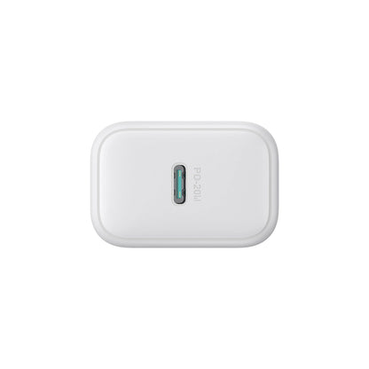 Incarcator Retea Joyroom JR-TCF20, 20W, 3A, 1 x USB-C, Alb