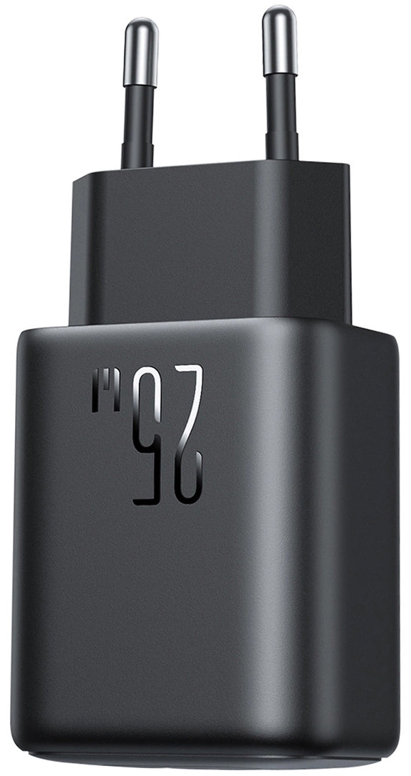 Incarcator Retea Joyroom JR-TCF23, 25W, 3A, 1 x USB-C, Negru