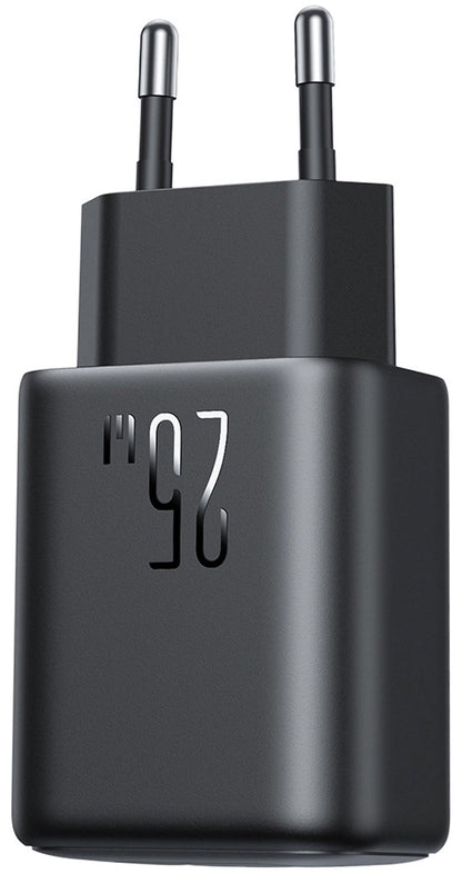 Incarcator Retea Joyroom JR-TCF23, 25W, 3A, 1 x USB-C, Negru