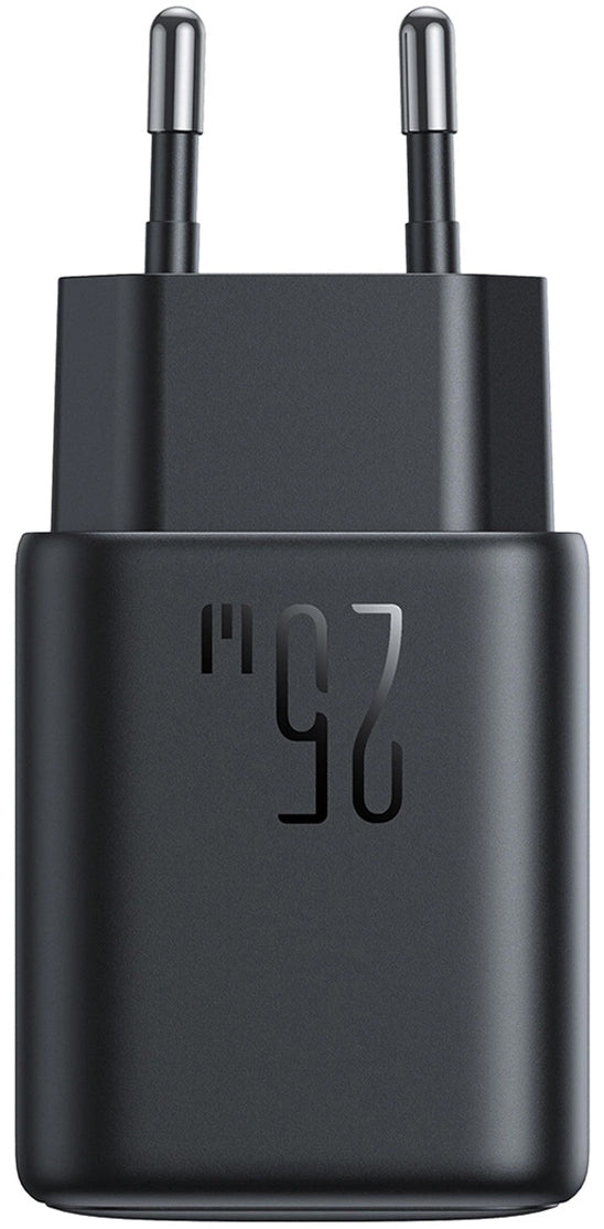 Incarcator Retea Joyroom JR-TCF23, 25W, 3A, 1 x USB-C, Negru