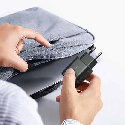 Incarcator Retea Joyroom JR-TCF23, 25W, 3A, 1 x USB-C, Negru