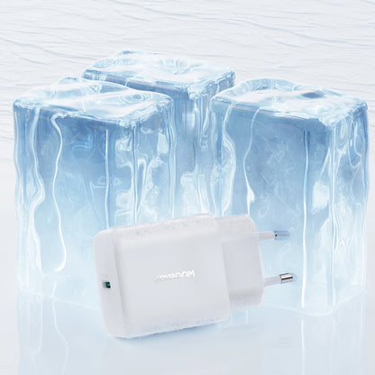 Incarcator Retea Joyroom JR-TCF24, 30W, 3A, 1 x USB-C, Alb