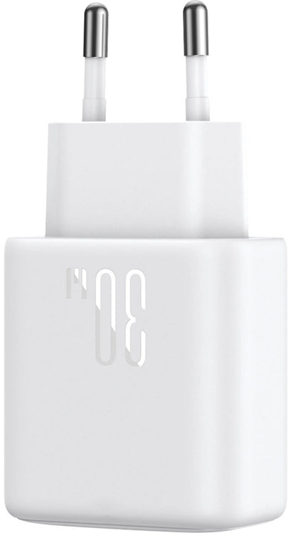 Incarcator Retea Joyroom JR-TCF24, 30W, 3A, 1 x USB-C, Alb