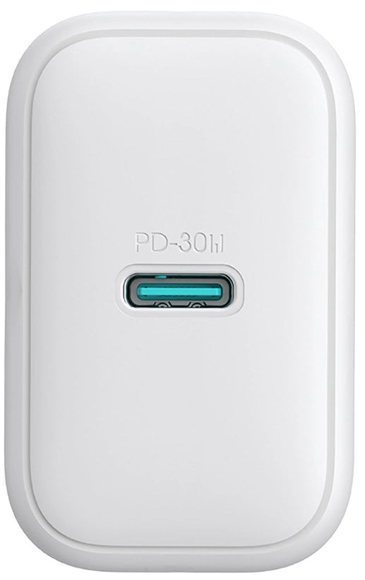 Incarcator Retea Joyroom JR-TCF24, 30W, 3A, 1 x USB-C, Alb