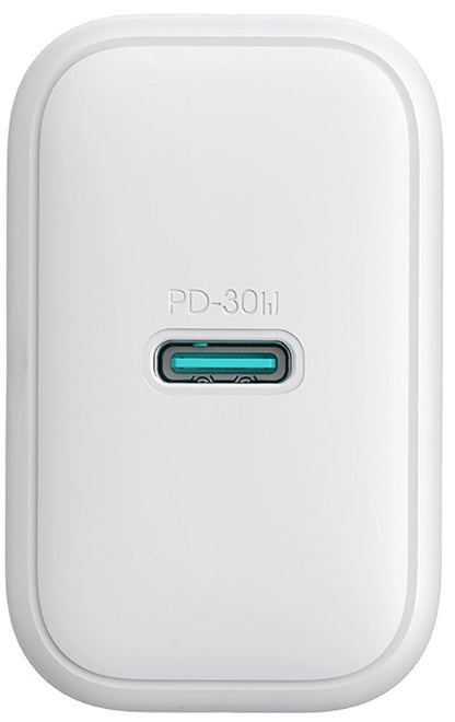 Incarcator Retea Joyroom JR-TCF24, 30W, 3A, 1 x USB-C, Alb