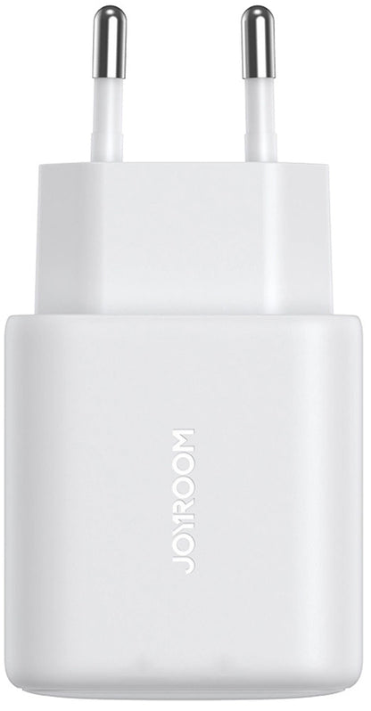 Incarcator Retea Joyroom JR-TCF24, 30W, 3A, 1 x USB-C, Alb