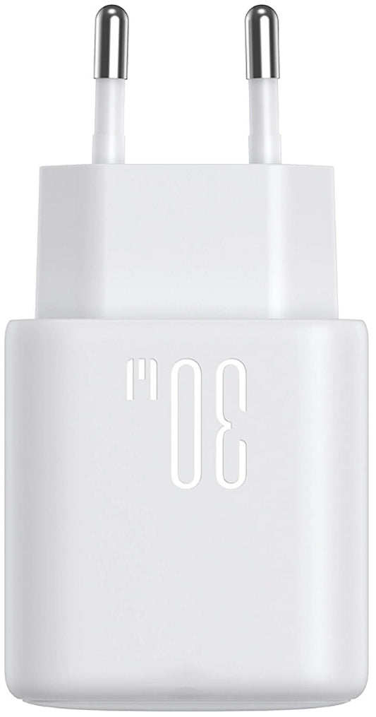 Incarcator Retea Joyroom JR-TCF24, 30W, 3A, 1 x USB-C, Alb