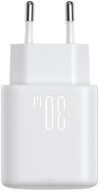 Incarcator Retea Joyroom JR-TCF24, 30W, 3A, 1 x USB-C, Alb