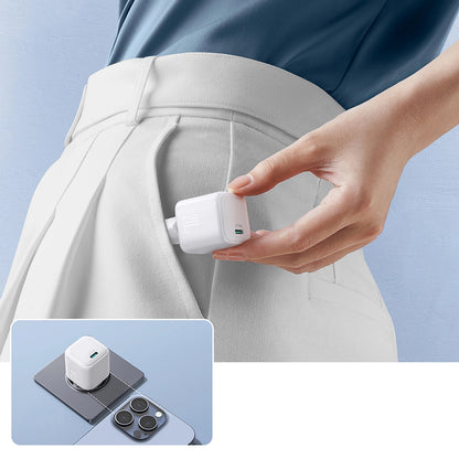 Incarcator Retea Joyroom JR-TCG08, 20W, 3A, 1 x USB-C, Alb