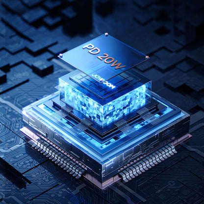 Incarcator Retea Joyroom JR-TCG08, 20W, 3A, 1 x USB-C, Alb