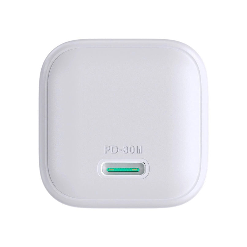 Incarcator Retea Joyroom JR-TCG15 Mini, 30W, 3A, 1 x USB-C, Alb