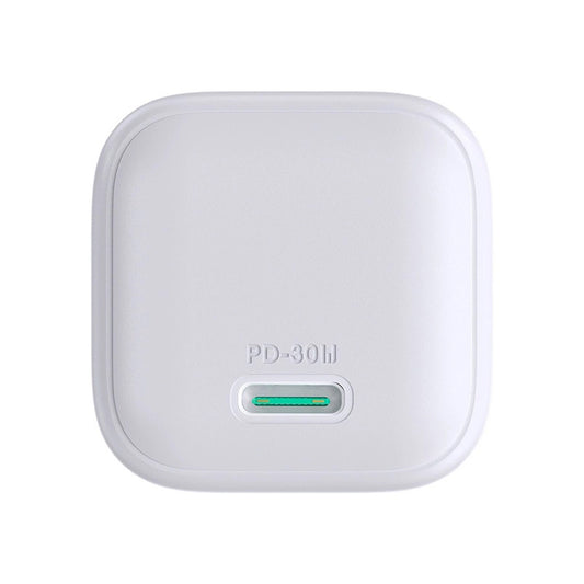 Incarcator Retea Joyroom JR-TCG15 Mini, 30W, 3A, 1 x USB-C, Alb