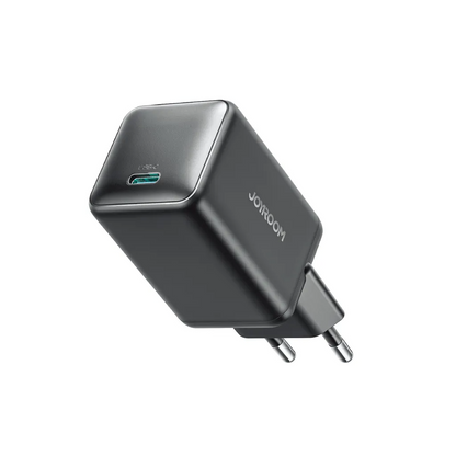 Incarcator Retea Joyroom JR-TCG18, 65W, 3.25A, 1 x USB-C, Negru