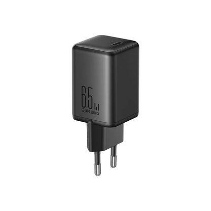 Incarcator Retea Joyroom JR-TCG18, 65W, 3.25A, 1 x USB-C, Negru