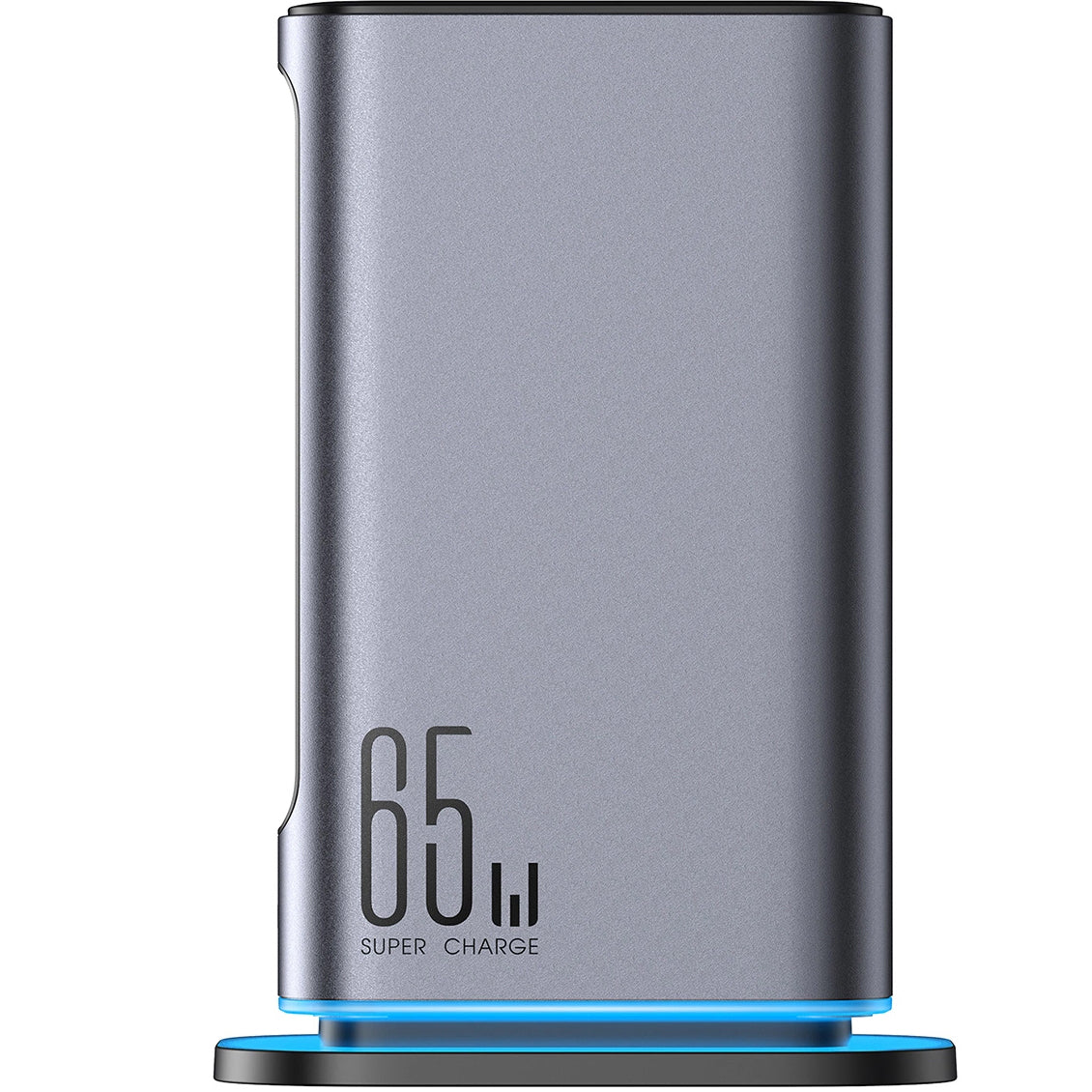 Incarcator Statie Joyroom JR-TCM02, 65W, 3.25A, 2 x USB-A - 4 x USB-C, Gri