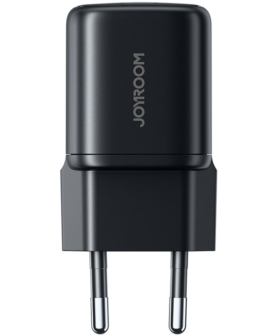 Incarcator Retea Joyroom JR-TG7, 33W, 3A, 1 x USB-A - 1 x USB-C, Negru