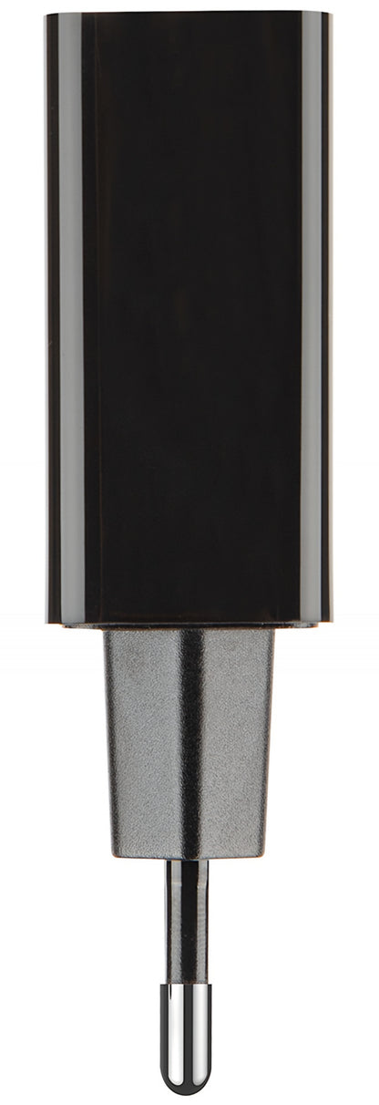 Incarcator Retea MaXlife MXTC-12, 24W, 2.4A, 2 x USB-A, Negru