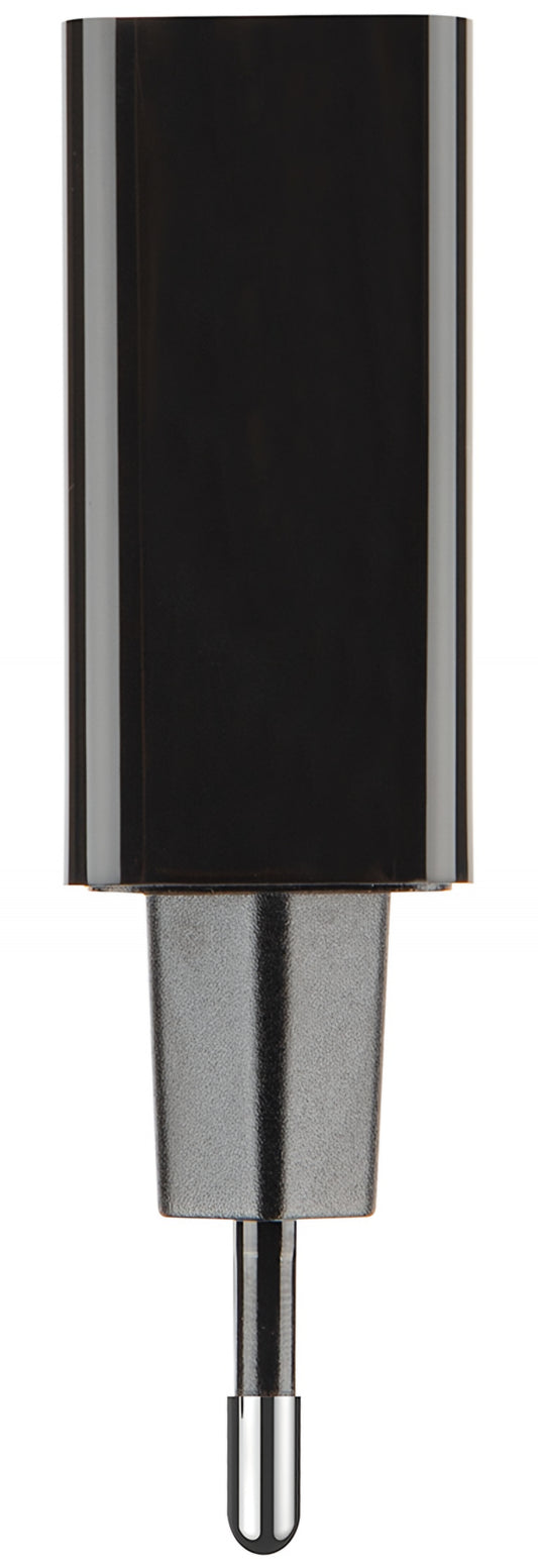 Incarcator Retea MaXlife MXTC-12, 24W, 2.4A, 2 x USB-A, Negru