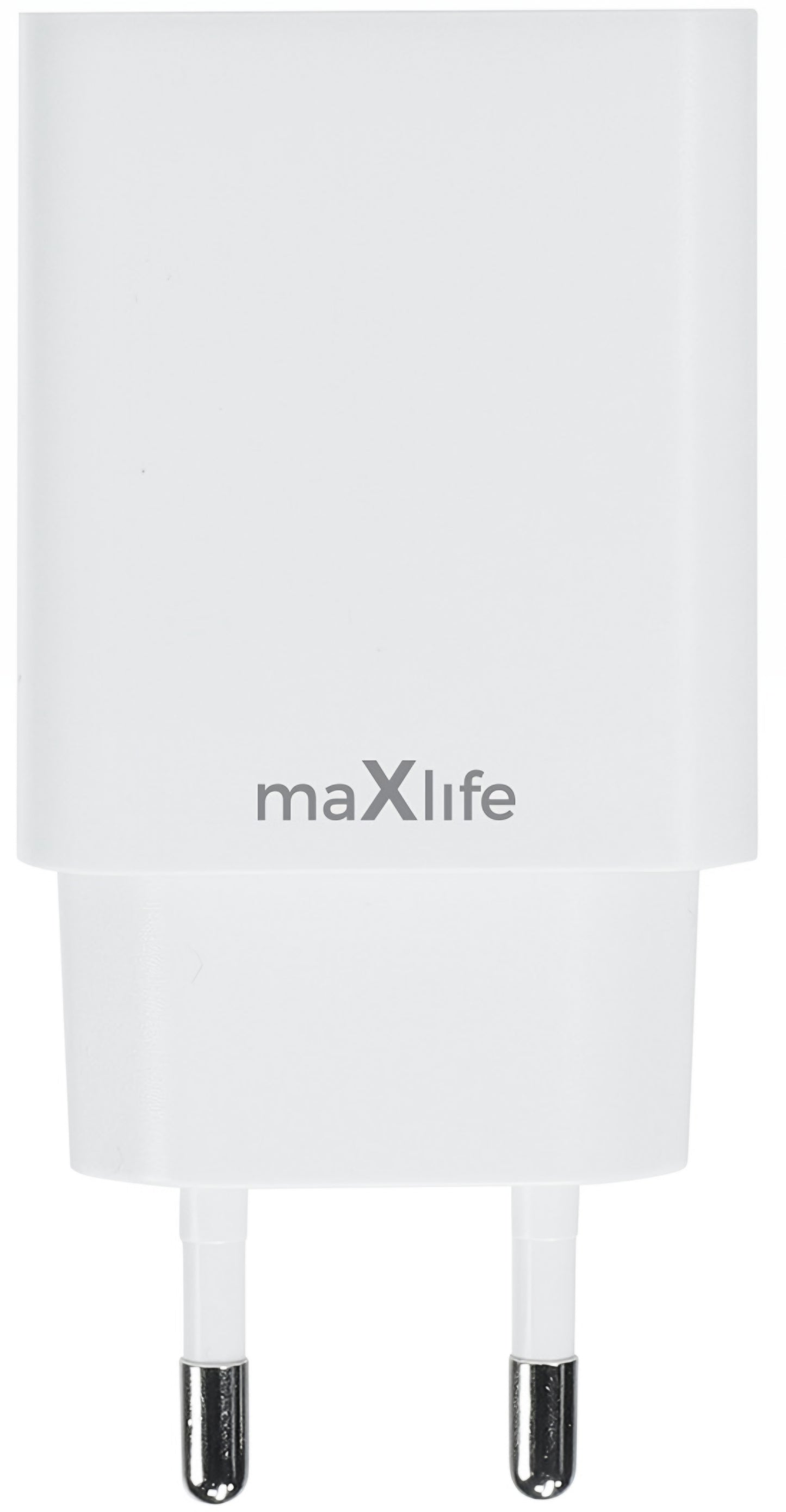 Incarcator Retea MaXlife MXTC-13-20C, 20W, 3A, 1 x USB-C, Alb