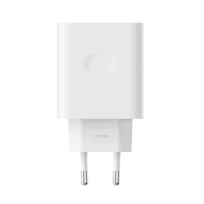 Incarcator Retea Realme, 45W, 4.1A, 1 x USB-A, Alb VCB4JAEH