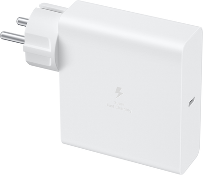 Incarcator Retea Samsung, 140W, 5A, 1 x USB-C, Alb EP-TB410NWEGWW